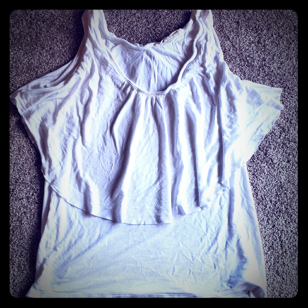 White top